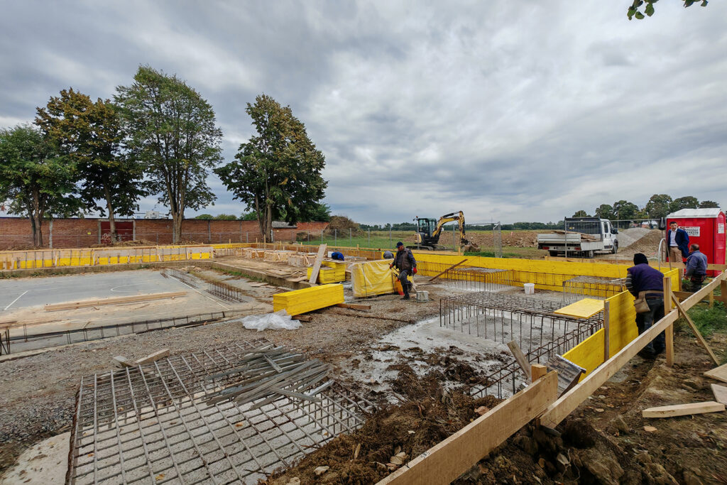 Sportaši i rekreativci dobivaju početkom sljedeće godine novo igralište na Vegeški