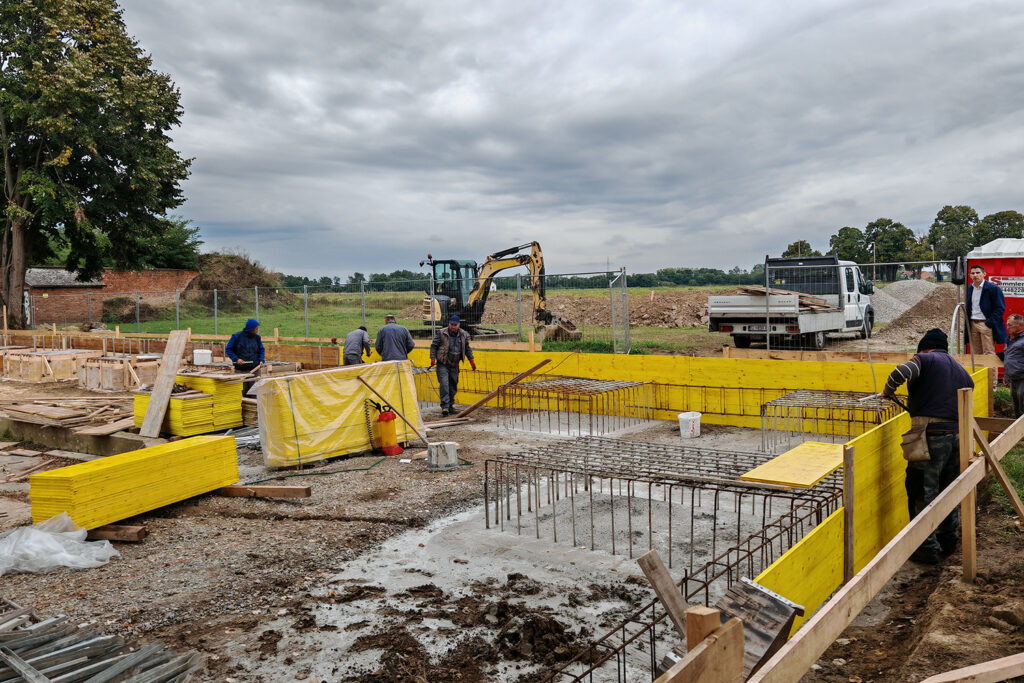 Sportaši i rekreativci dobivaju početkom sljedeće godine novo igralište na Vegeški