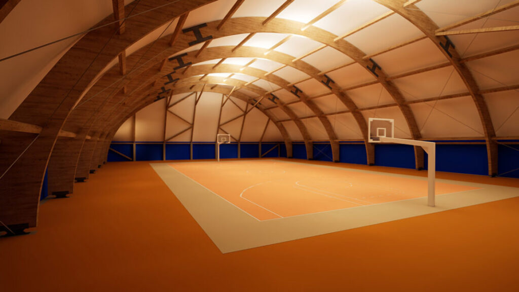 Sportaši i rekreativci dobivaju početkom sljedeće godine novo igralište na Vegeški