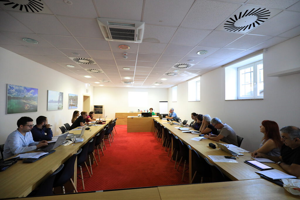 Storie – održan sastanak s partnerima