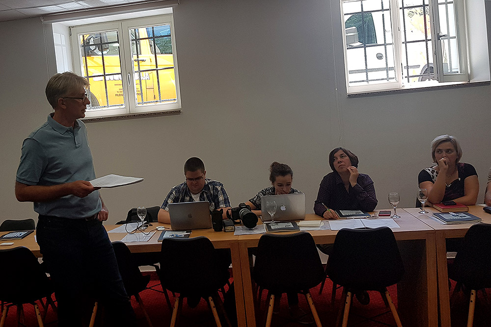 Storie – održan sastanak s partnerima