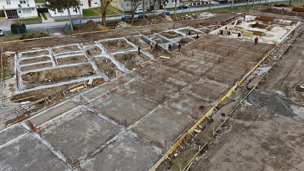 U Virovitici se gradi novi dječji vrtić za 206 mališana