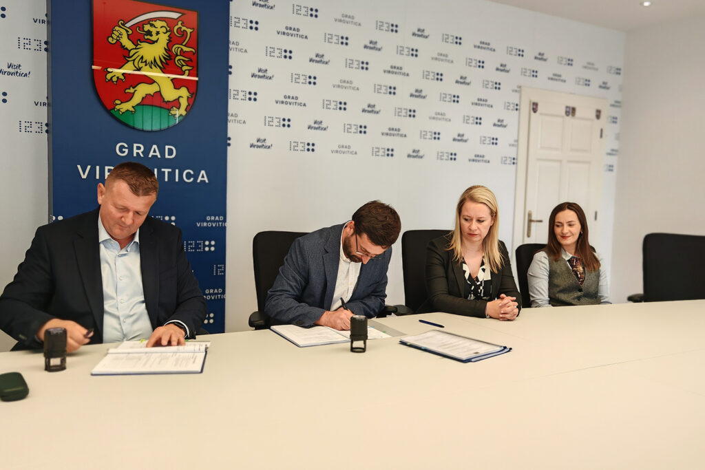 U Viroviticu stiže gotovo 5 milijuna eura za novu glazbenu školu s ljetnom pozornicom