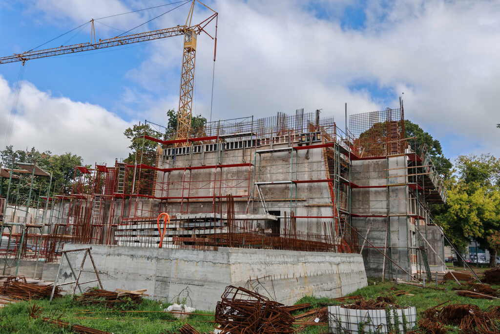 U Viroviticu stiže gotovo 5 milijuna eura za novu glazbenu školu s ljetnom pozornicom