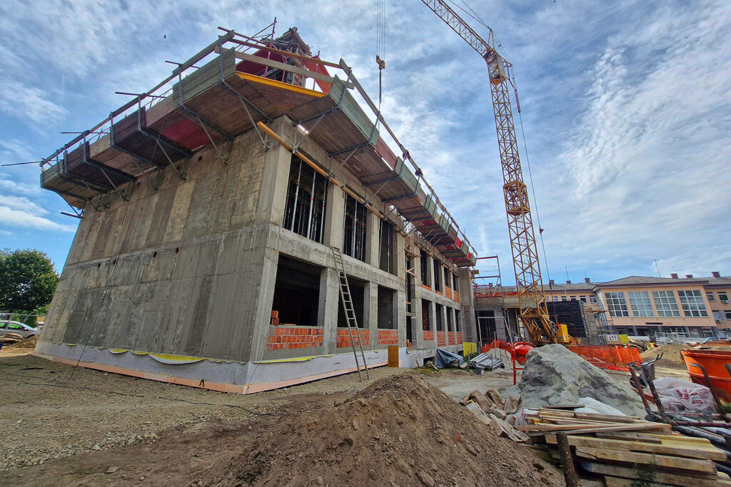 U Viroviticu stiže gotovo 5 milijuna eura za novu glazbenu školu s ljetnom pozornicom