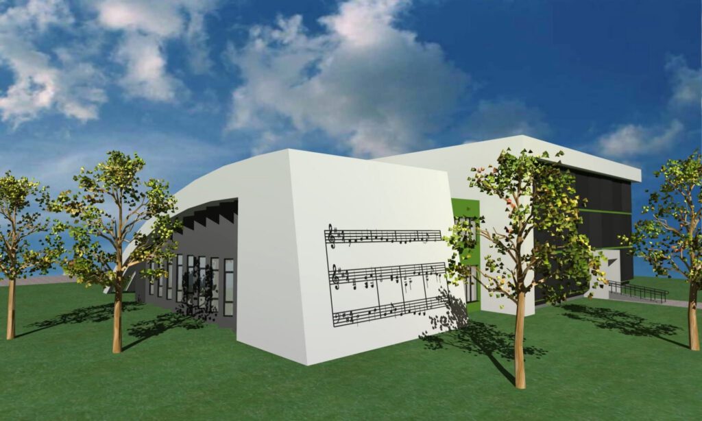 U Viroviticu stiže gotovo 5 milijuna eura za novu glazbenu školu s ljetnom pozornicom