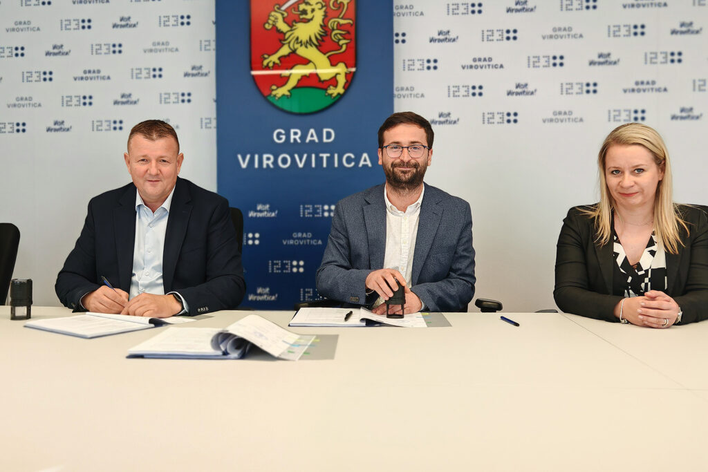 U Viroviticu stiže gotovo 5 milijuna eura za novu glazbenu školu s ljetnom pozornicom