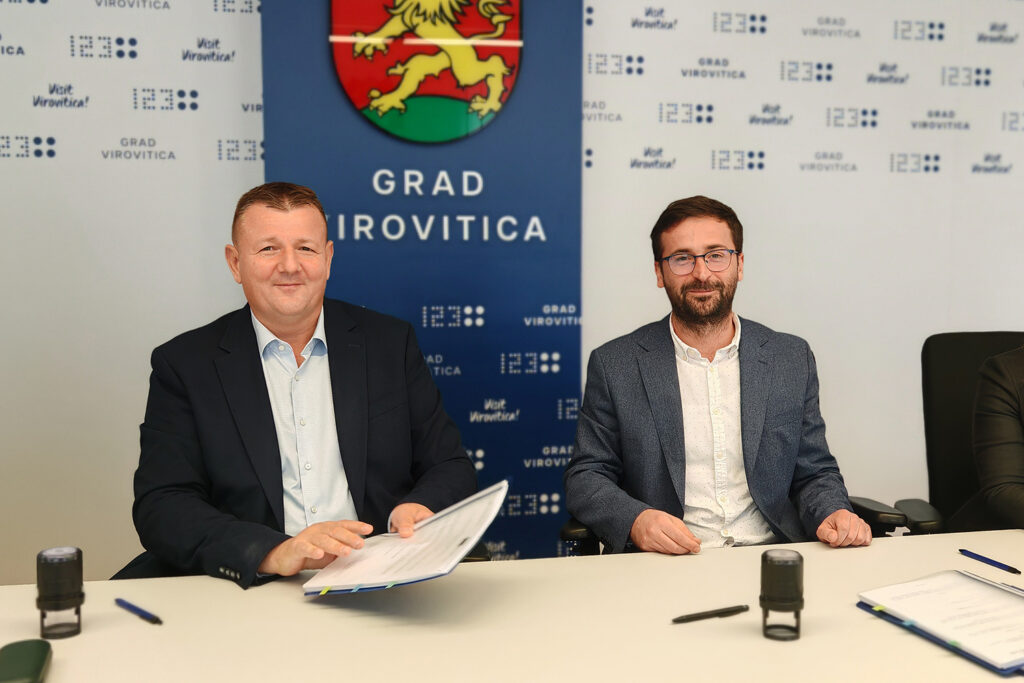 U Viroviticu stiže gotovo 5 milijuna eura za novu glazbenu školu s ljetnom pozornicom