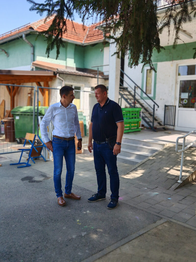 Uskoro kvalitetniji i ugodniji prostor: U tijeku su radovi na energetskoj obnovi zgrade 1 Dječjeg vrtića Cvrčak