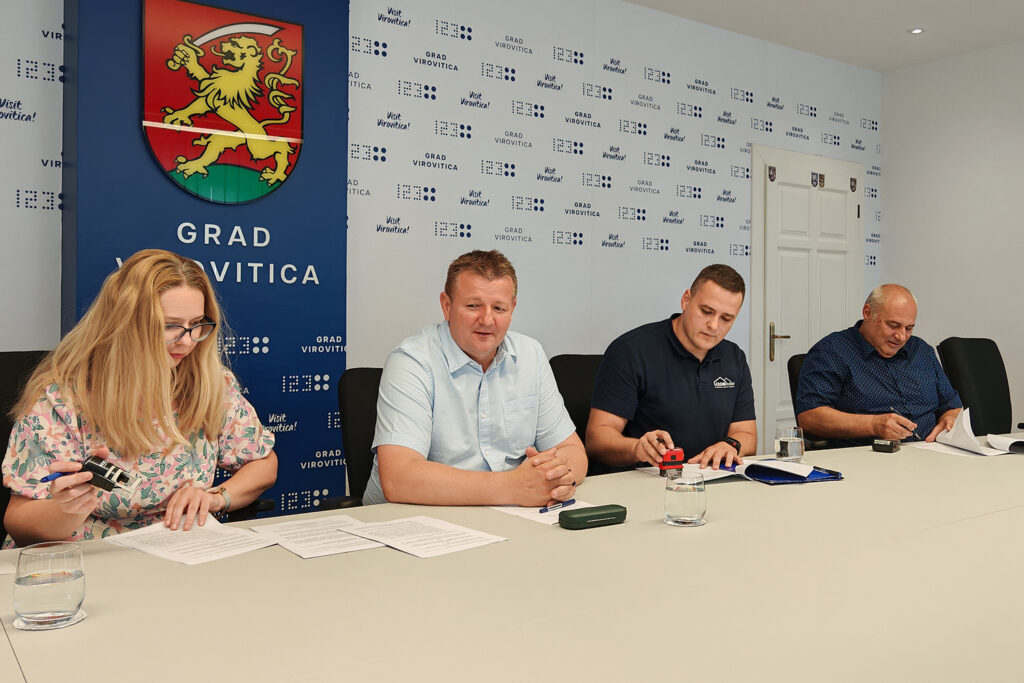 Uskoro počinju radovi na energetskoj obnovi zgrade 1 Dječjeg vrtića Cvrčak Virovitica