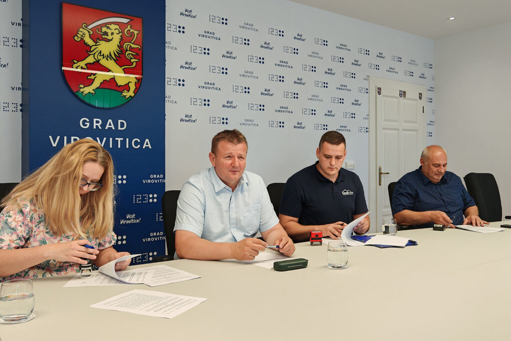 Uskoro počinju radovi na energetskoj obnovi zgrade 1 Dječjeg vrtića Cvrčak Virovitica