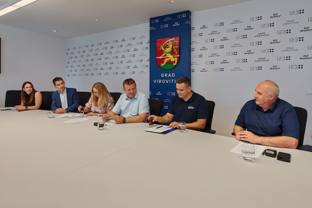 Uskoro počinju radovi na energetskoj obnovi zgrade 1 Dječjeg vrtića Cvrčak Virovitica