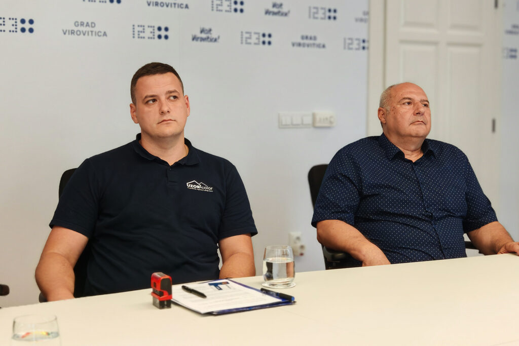 Uskoro počinju radovi na energetskoj obnovi zgrade 1 Dječjeg vrtića Cvrčak Virovitica