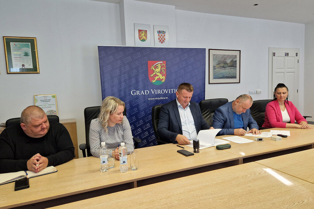 Važan korak za zelenu budućnost: Uskoro kreću radovi na rekonstrukciji parka u Koriji