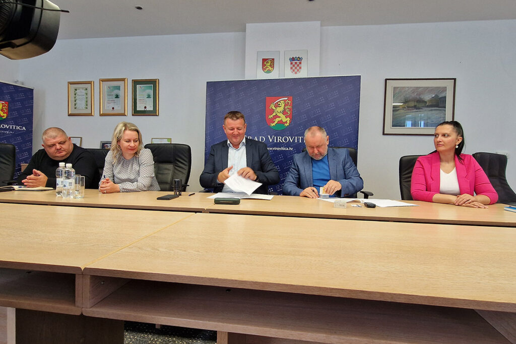 Važan korak za zelenu budućnost: Uskoro kreću radovi na rekonstrukciji parka u Koriji