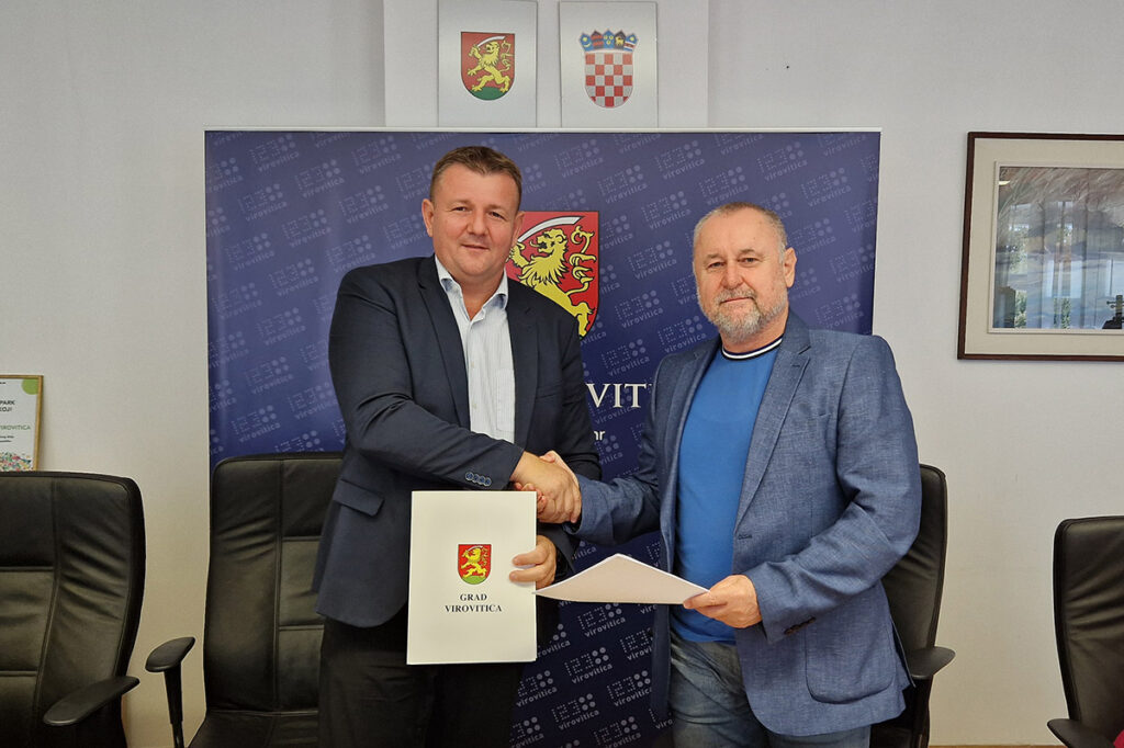 Važan korak za zelenu budućnost: Uskoro kreću radovi na rekonstrukciji parka u Koriji