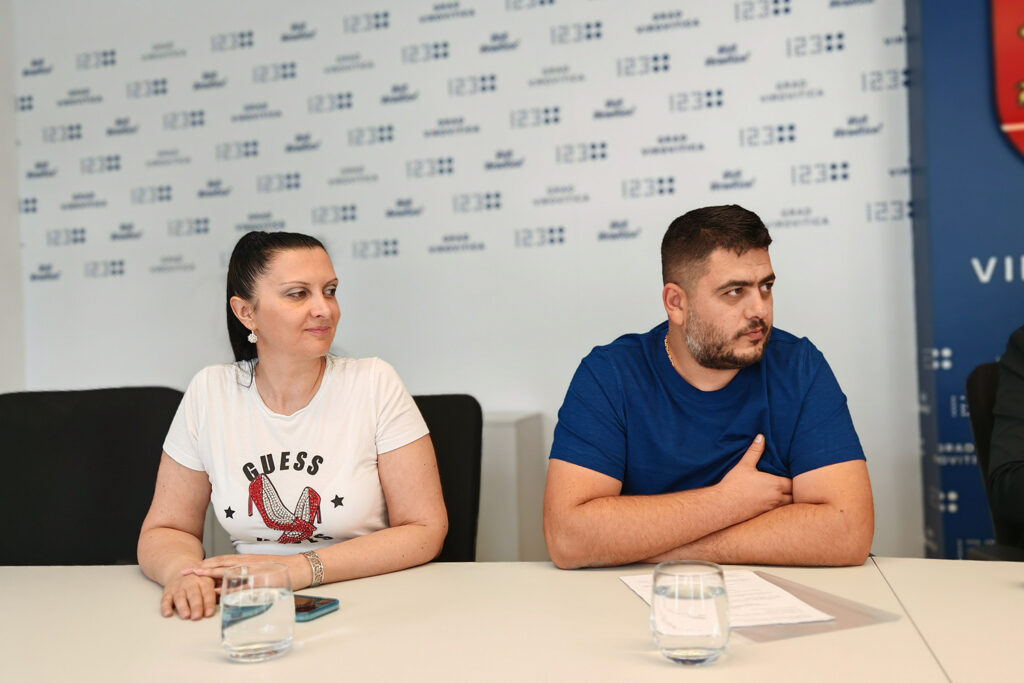 Virovitica kreće u obnovu užeg centra grada: Potpisan ugovor za uređenje Trga kralja Tomislava