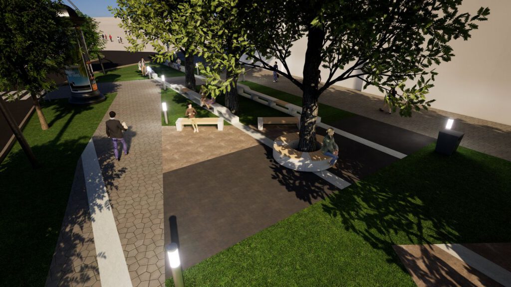 Virovitica kreće u obnovu užeg centra grada: Potpisan ugovor za uređenje Trga kralja Tomislava