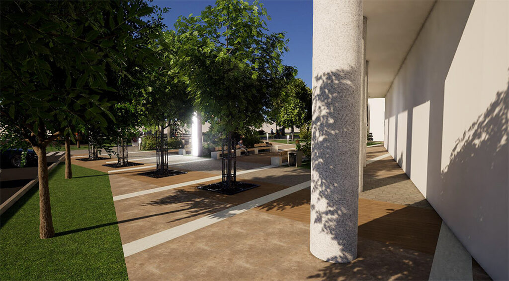 Virovitica kreće u obnovu užeg centra grada: Potpisan ugovor za uređenje Trga kralja Tomislava