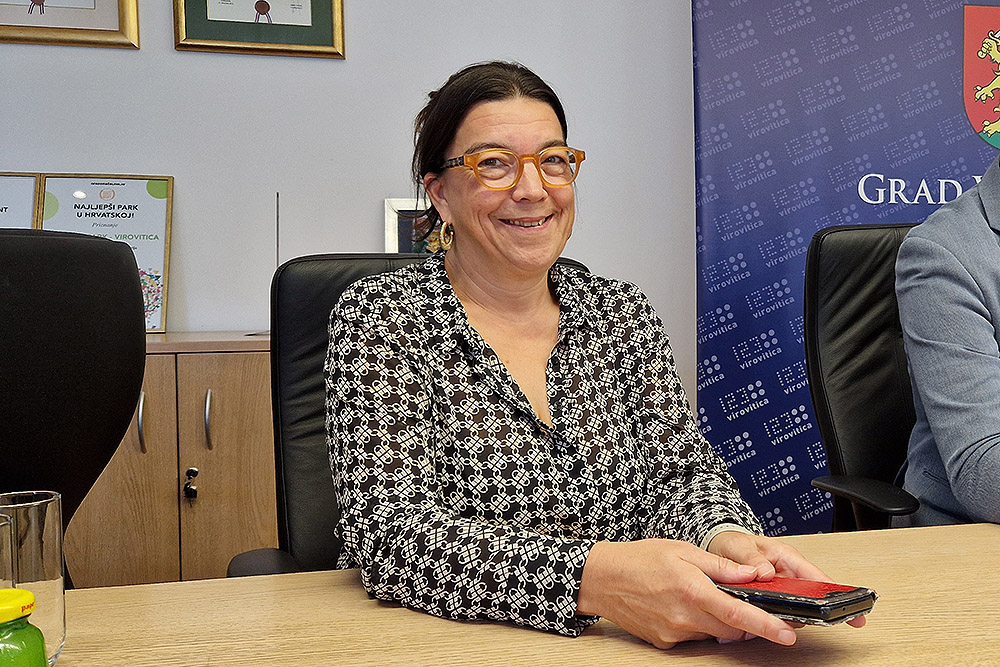 Virovitica prva u Hrvatskoj: U pilot projektu u stambenoj zgradi sav će biootpad rješavati putem mini drobilica