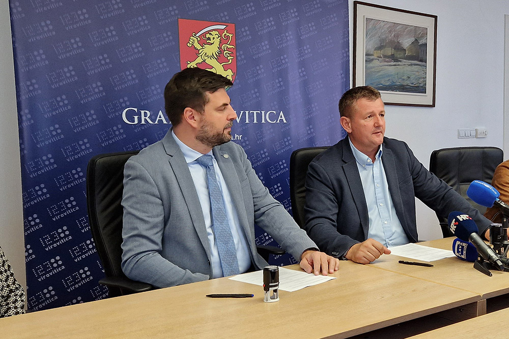 Virovitica prva u Hrvatskoj: U pilot projektu u stambenoj zgradi sav će biootpad rješavati putem mini drobilica