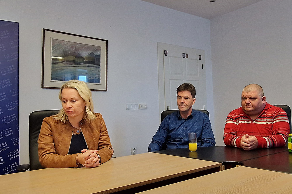 Virovitica prva u Hrvatskoj: U pilot projektu u stambenoj zgradi sav će biootpad rješavati putem mini drobilica