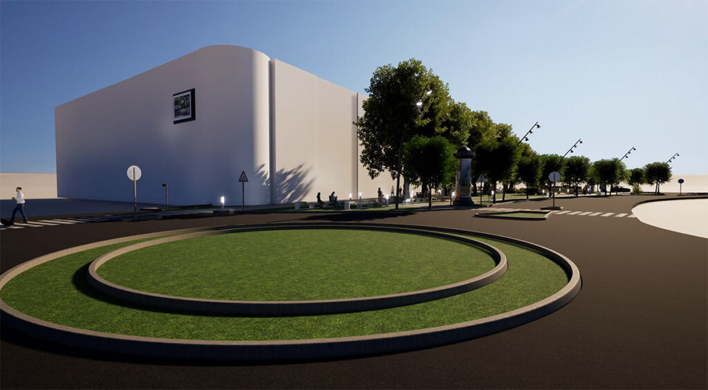 Virovitici odobren projekt uređenja užeg centra grada: Doznajte što je u planu