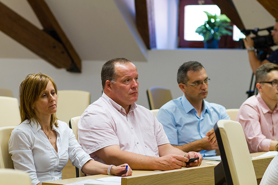 Virovitički Mali park bit će preuređen na temu meda i pčelarstva