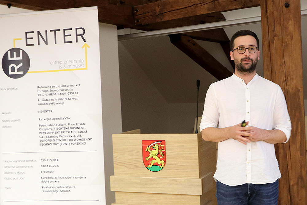 VTA prezentirala online edukaciju RE-ENTER
