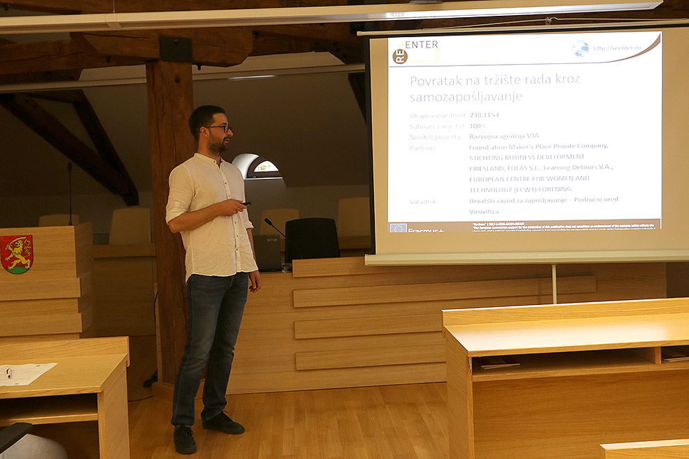 VTA prezentirala online edukaciju RE-ENTER