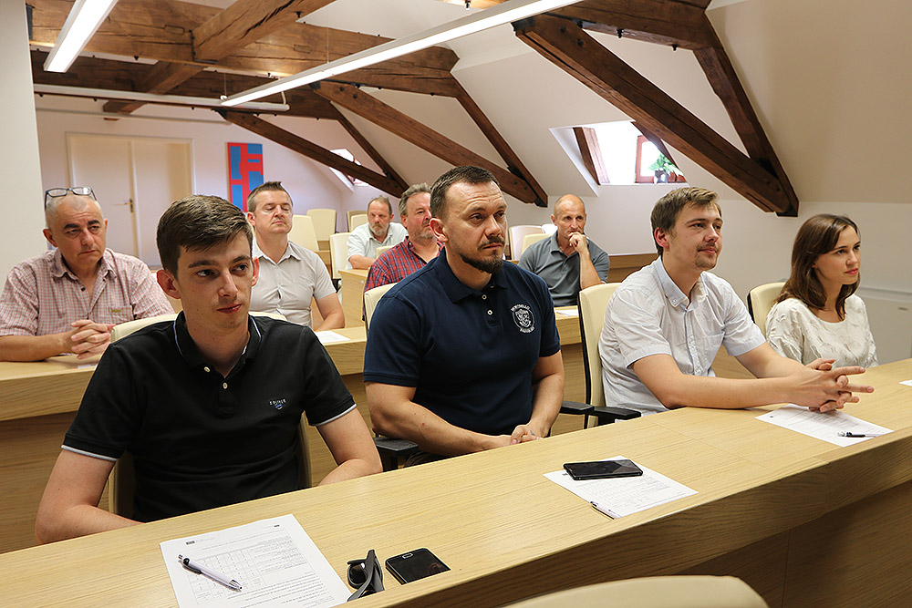 VTA prezentirala online edukaciju RE-ENTER