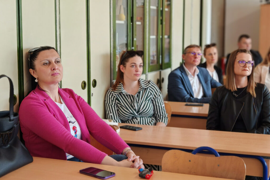 Zgrada za budućnost naših učenika: Održana početna konferencija projekta energetske obnove OŠ Vladimir Nazor Virovitica