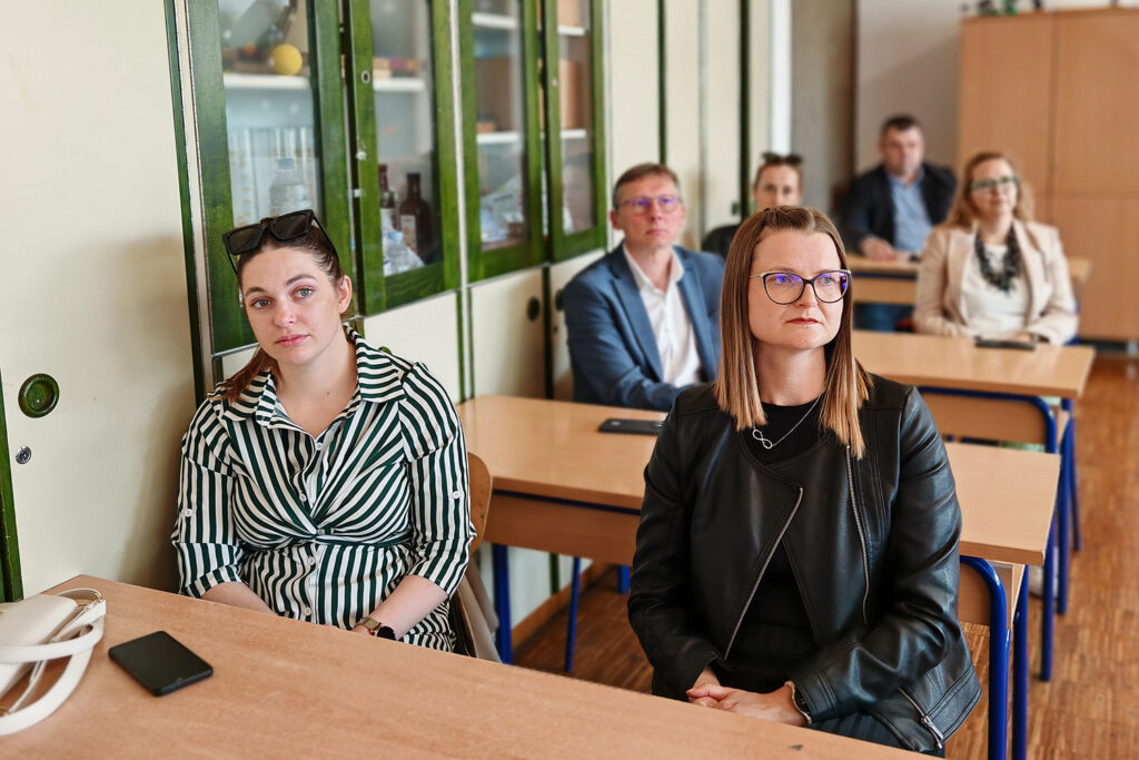 Zgrada za budućnost naših učenika: Održana početna konferencija projekta energetske obnove OŠ Vladimir Nazor Virovitica