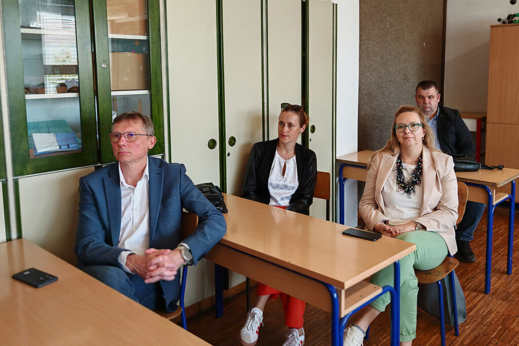 Zgrada za budućnost naših učenika: Održana početna konferencija projekta energetske obnove OŠ Vladimir Nazor Virovitica