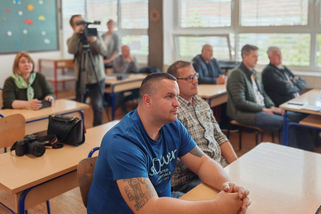 Zgrada za budućnost naših učenika: Održana početna konferencija projekta energetske obnove OŠ Vladimir Nazor Virovitica