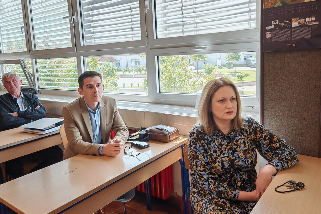 Zgrada za budućnost naših učenika: Održana početna konferencija projekta energetske obnove OŠ Vladimir Nazor Virovitica