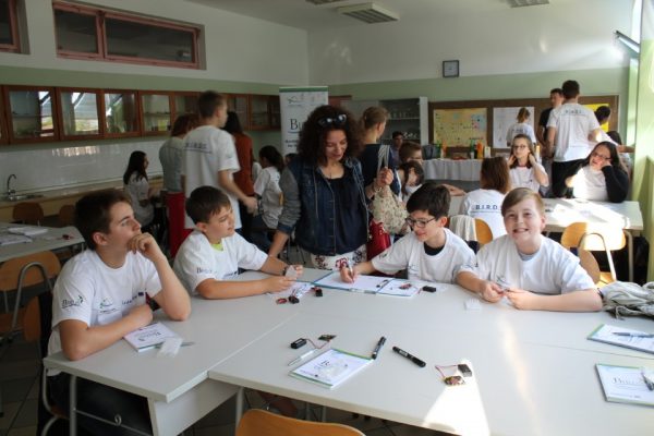 Život u području Prekodravlja, radionica projekta B.I.R.D.S.