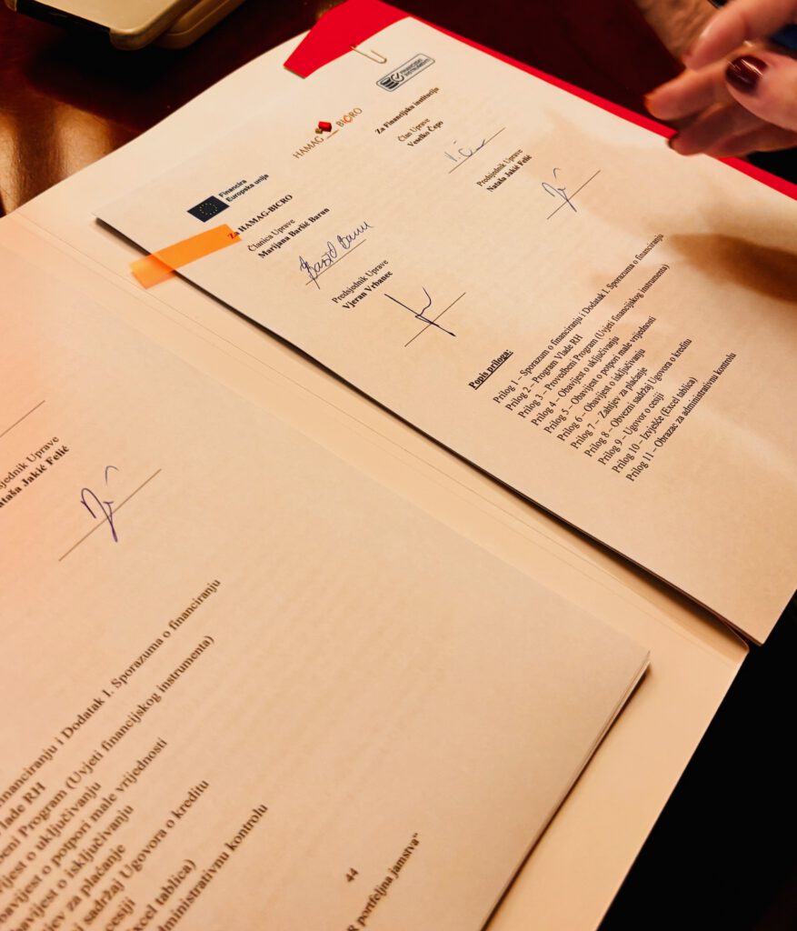 HAMAG-BICRO i banke otvaraju novi krug financiranja za male poduzetnike: do 300 tisuća eura uz jamstvo EU